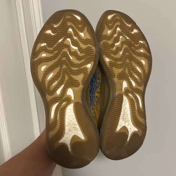 Adidas Yeezy Boost 380 Blue Oat Reflective US 10 - Picture 4 of 4